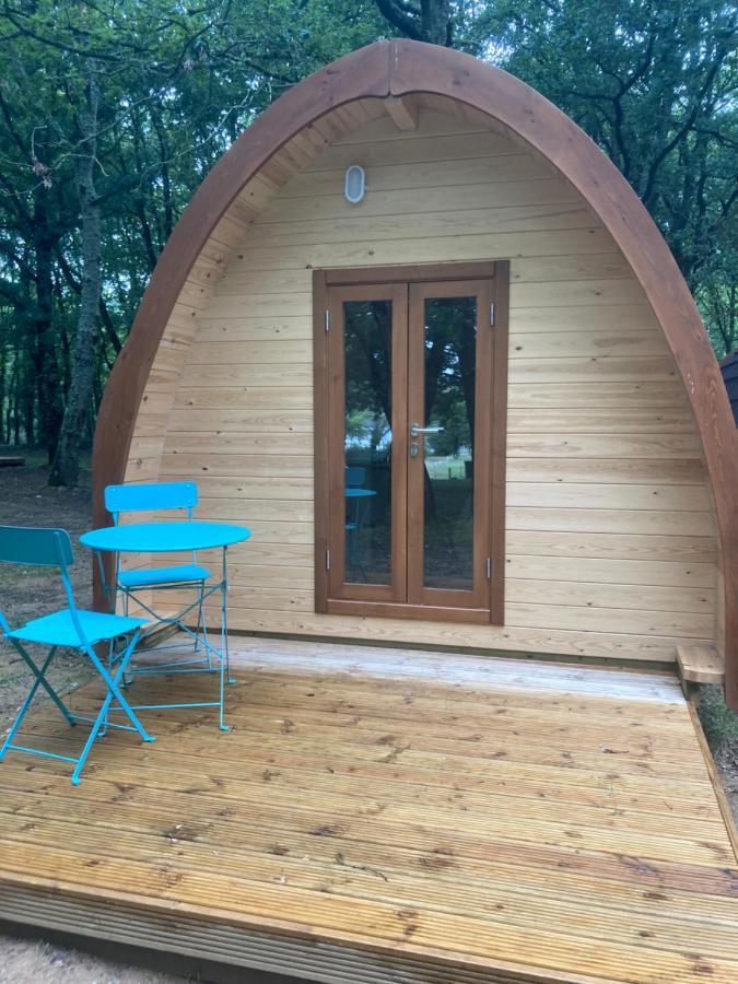 Camping Vila De Sarria Exterior photo