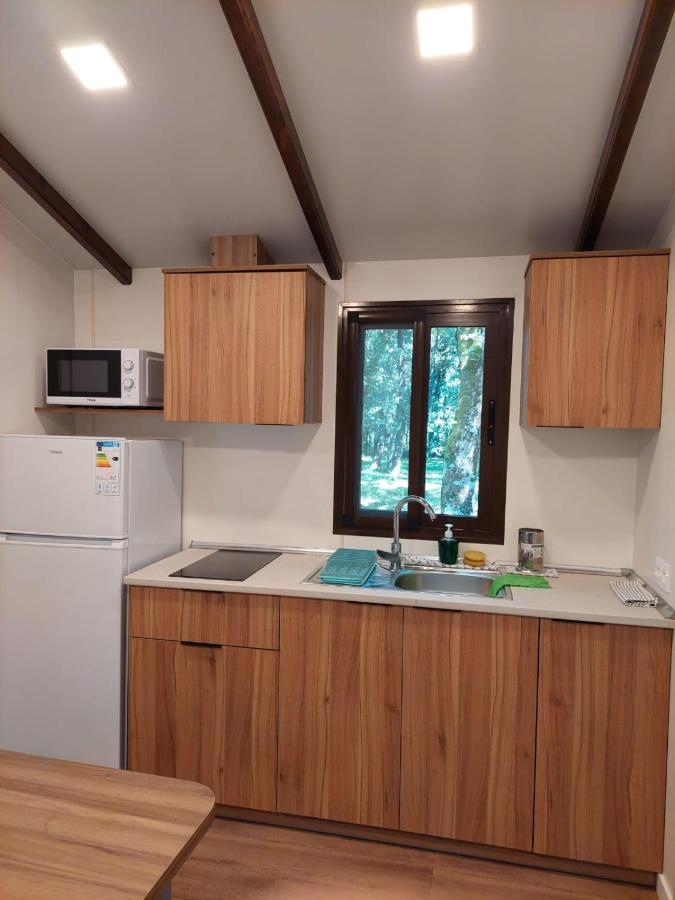 Camping Vila De Sarria Exterior photo